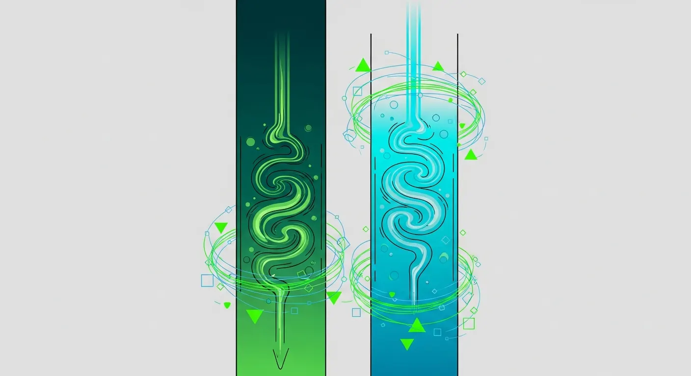 Gravity Generator Visualization